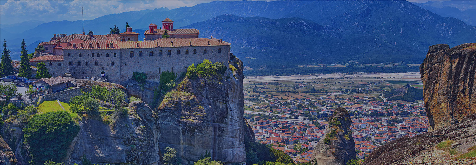 Image of Meteora