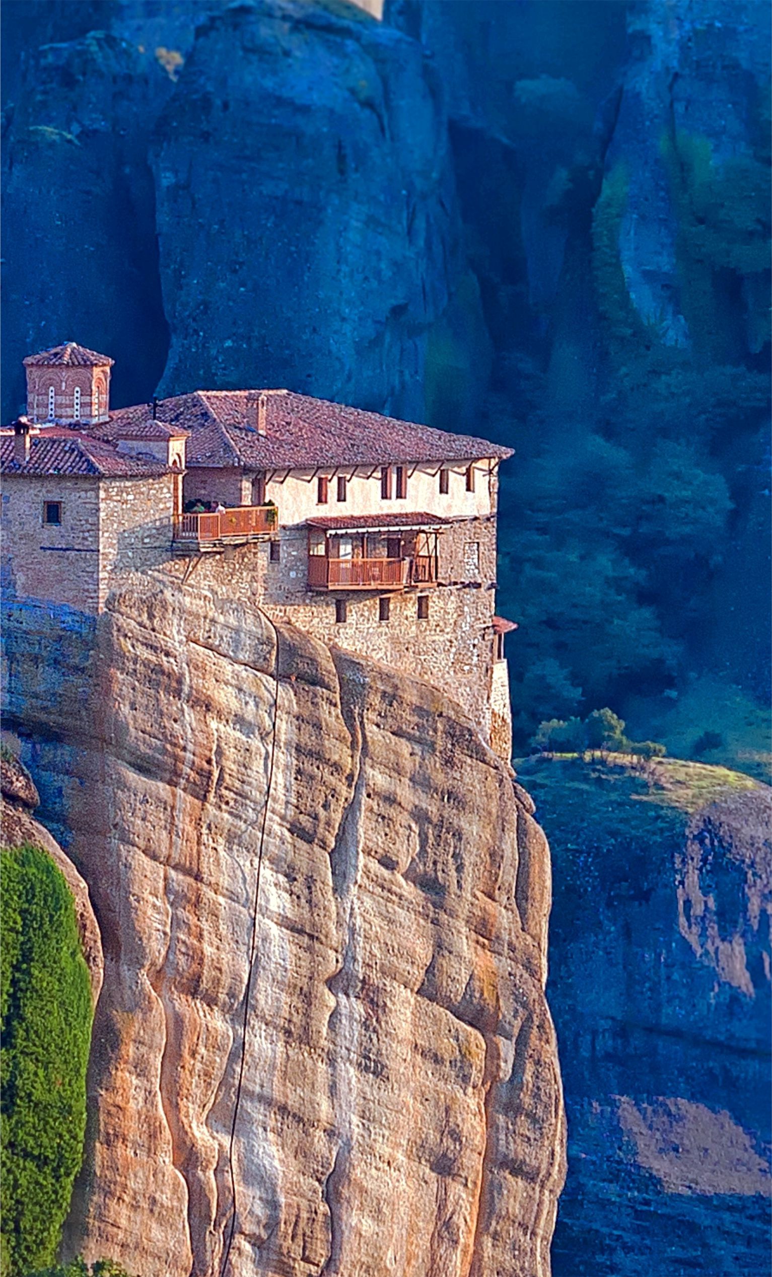 Thessaly Meteora